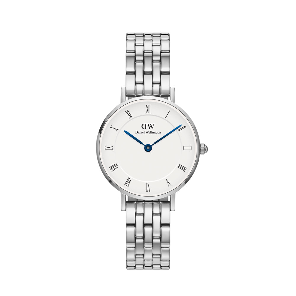 Daniel wellington silver watch best sale