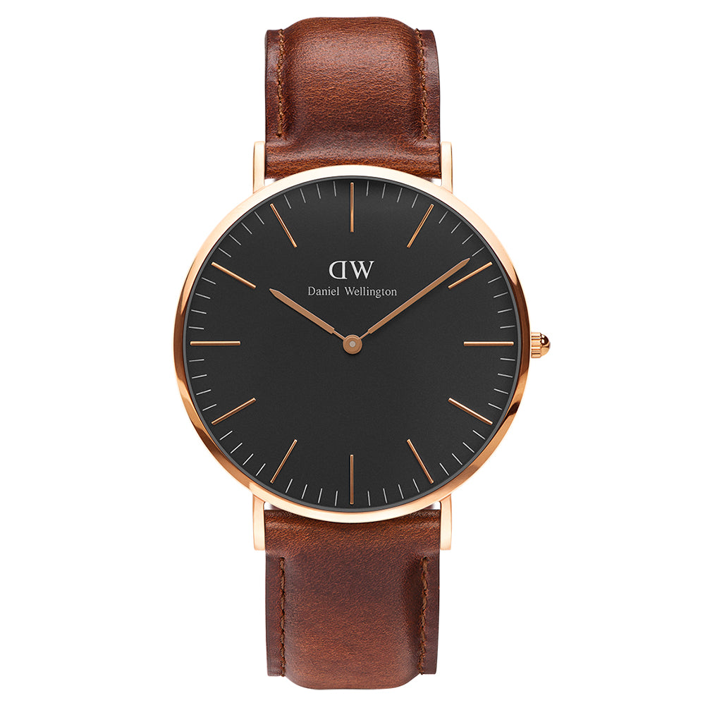 Daniel wellington classic reading 40mm hotsell