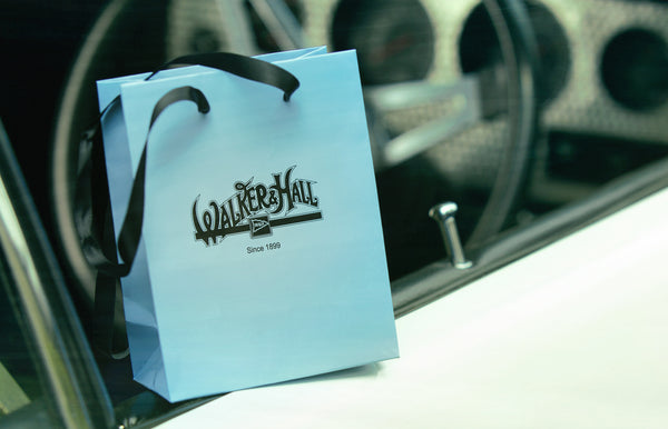 Walker & Hall bag