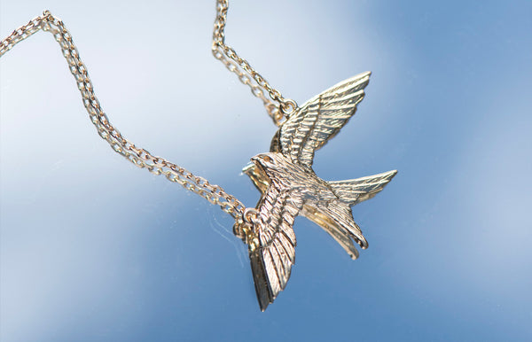 Songbird Necklace