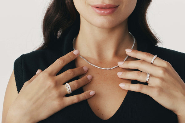 The Art of Building Your Signature Jewellery Collection - Walker & Hall