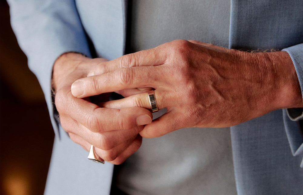 Exploring Wedding Ring Traditions