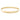 9ct Yellow Gold 6.5mm Bangle - Bracelet - Walker & Hall