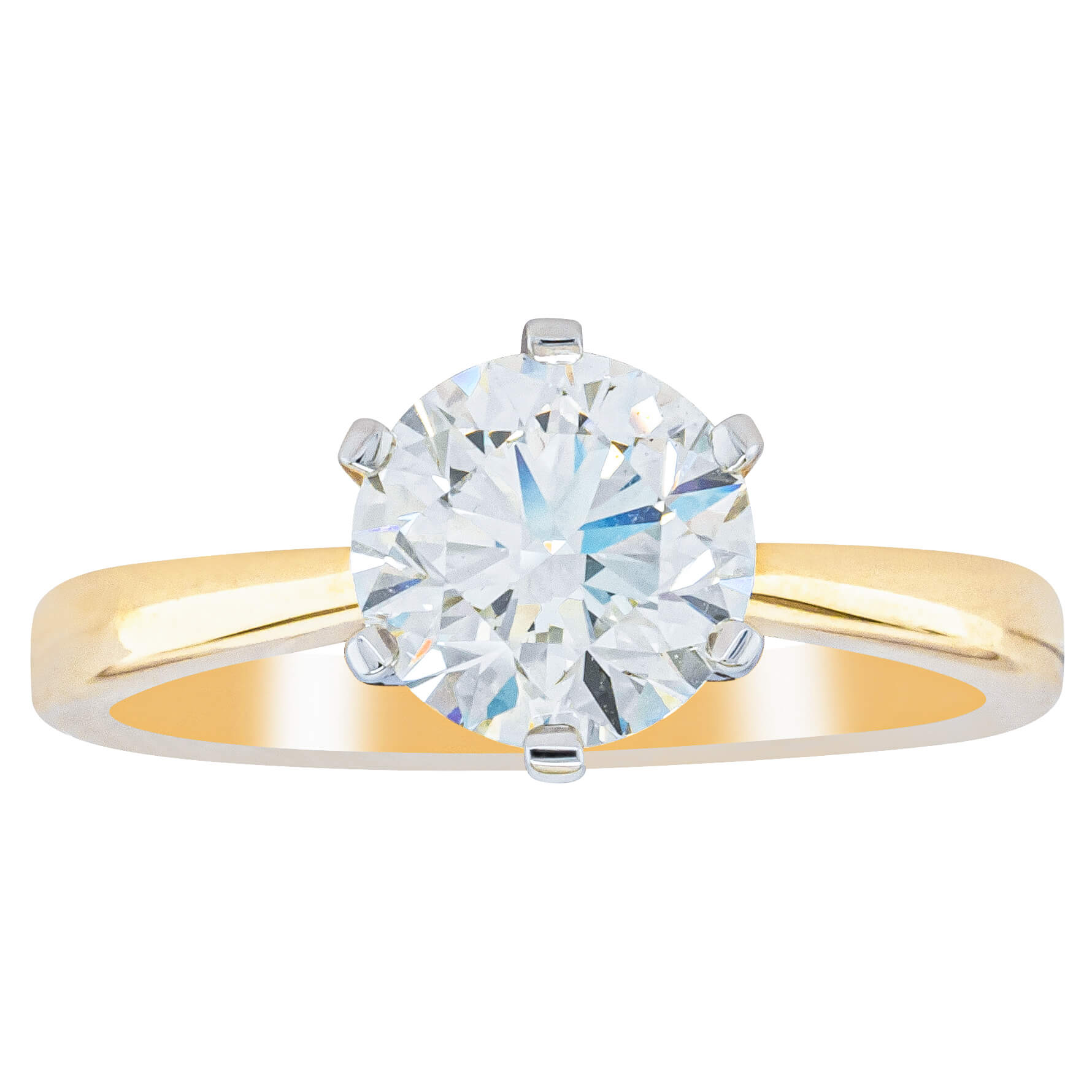 Nova extra white gold yellow store