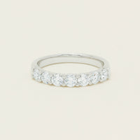 18ct White Gold Diamond 1.00ct Panorama Ring - Ring - Walker & Hall