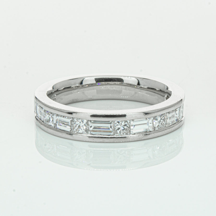 Deja Vu Platinum 1.35ct Diamond Ring - Ring - Walker & Hall