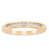 18ct Yellow Gold .25ct Diamond Ring - Ring - Walker & Hall