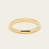 18ct Yellow Gold Venetian Band - Ring - Walker & Hall