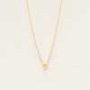 18ct Yellow Gold .70ct Fancy Diamond Octavia Pendant - Necklace - Walker & Hall