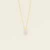 18ct Yellow Gold Diamond Electra Star Pendant - Necklace - Walker & Hall