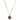 Deja Vu 13ct Yellow Gold Star Corundum Pendant - Necklace - Walker & Hall