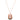 Deja Vu 9ct Rose Gold Cameo Pendant - Necklace - Walker & Hall