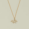 9ct Yellow Gold Year Of The Horse Pendant - Necklace - Walker & Hall