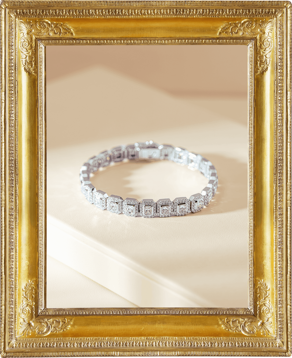 Diamond Isla Bracelet