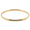 Deja Vu 9ct Yellow Gold Bangle - Bracelet - Walker & Hall