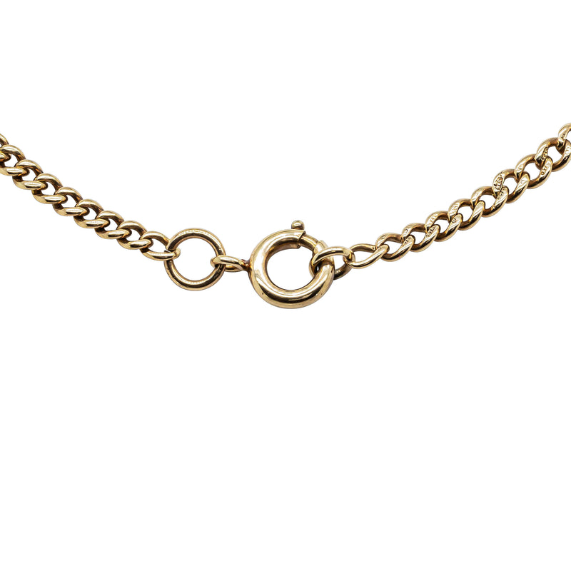 Deja Vu 9ct/24ct Yellow Gold Bracelet With Austro-Hungarian Coin - Bracelet - Walker & Hall