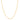 9ct Yellow Gold Belcher Chain - Necklace - Walker & Hall