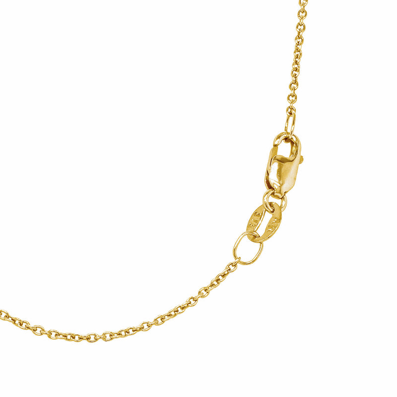9ct Yellow Gold Freshwater Pearl Diamond Bow Pendant - Pendant - Walker & Hall