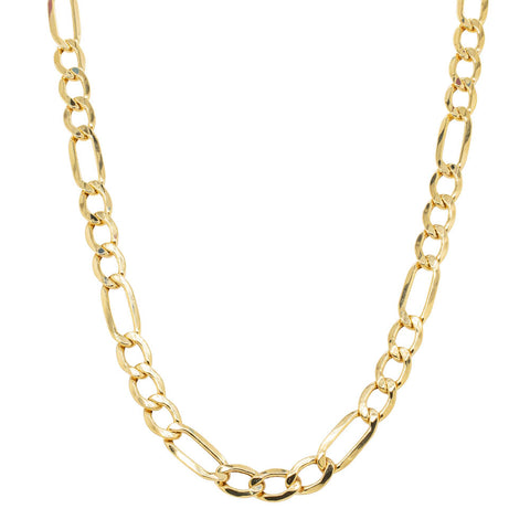 9ct Yellow Gold 1.2mm Box Link Chain - Walker & Hall