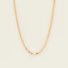 18ct Yellow Gold Cleo Necklace