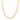 9ct Yellow Gold Figaro Link Chain - Necklace - Walker & Hall