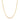 9ct Yellow Gold Fancy Round Link Chain - Necklace - Walker & Hall