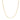 9ct Yellow Gold Box Link Chain - Necklace - Walker & Hall