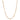 Deja Vu 21ct Yellow Gold Figaro Chain - Necklace - Walker & Hall