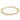 9ct Yellow Gold Infinite Link Bracelet - Bracelet - Walker & Hall