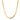 Deja Vu 24ct Yellow Gold Curb Link Chain - Necklace - Walker & Hall