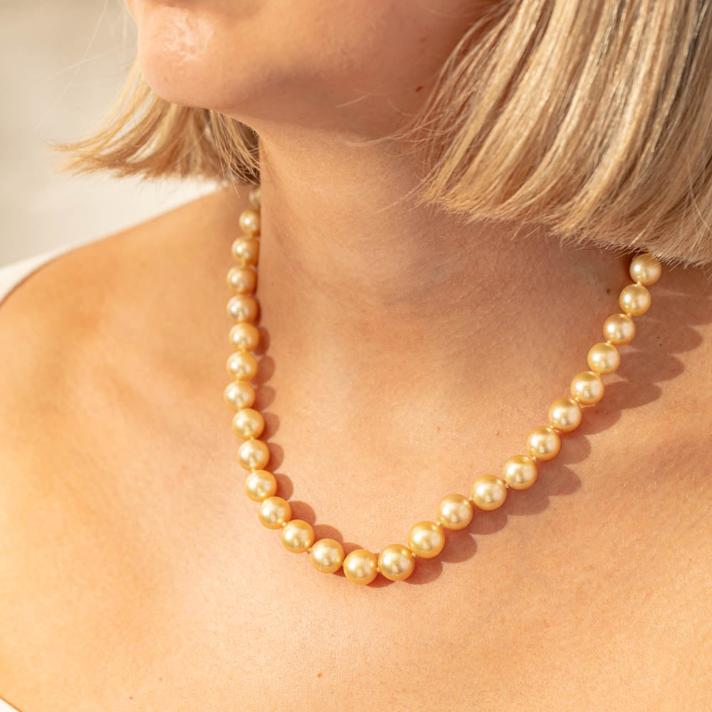 South sea pearl strand shop
