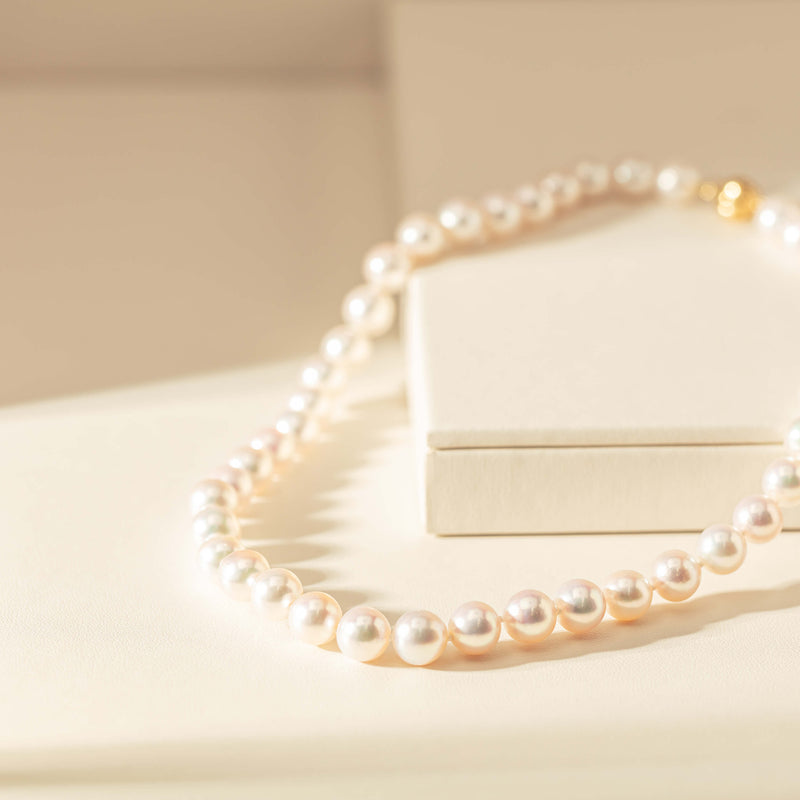 Akoya Pearl Strand