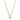 Deja Vu 10ct Yellow Gold Pearl Pendant - Necklace - Walker & Hall