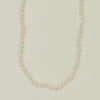 9ct Yellow Gold Akoya 7-7.5mm Pearl Strand -45cm - Necklace - Walker & Hall