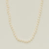 Deja Vu 9ct Yellow Gold 6-6.5mm Akoya Pearl Strand 40cm