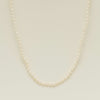Deja Vu 9ct Yellow Gold 6-6.5mm Akoya Pearl Strand 70cm