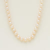 Deja Vu 9ct Yellow Gold 8mm Akoya Pearl Strand 47cm