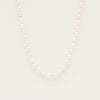 9ct Yellow Gold Akoya 8.5-9mm Pearl Necklace - Necklace - Walker & Hall