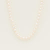 9ct Yellow Gold Akoya 7.5-8mm Pearl Necklace - Necklace - Walker & Hall