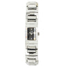 Vintage Alfred Dunhill Stainless Steel Faceted Watch-Watch-Walker & Hall