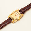 Vintage 18ct Yellow Gold Boucheron Ladies Dress Watch