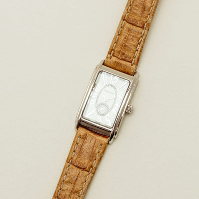 Vintage Stainless Steel Hamilton Ardmore Watch - Quartz