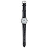 Vintage Stainless Steel Leather Dunhill 'Cityscape' Watch - Watch - Walker & Hall