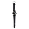 Vintage Stainless Steel Leather Dunhill Cityscape Watch - Watch - Walker & Hall