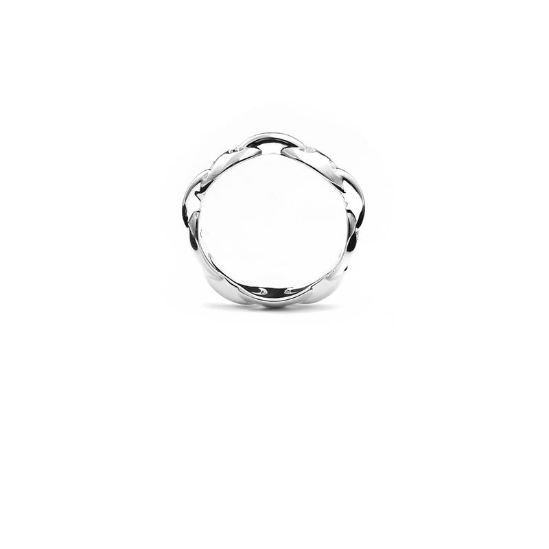 Stolen Girlfriends Club Maxi Mariners Ring - Sterling Silver