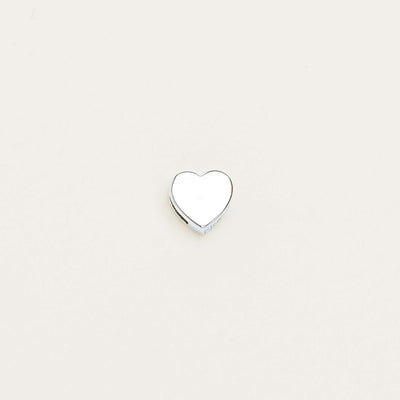 Sterling Silver Noted Letter - Necklace - Walker & Hall