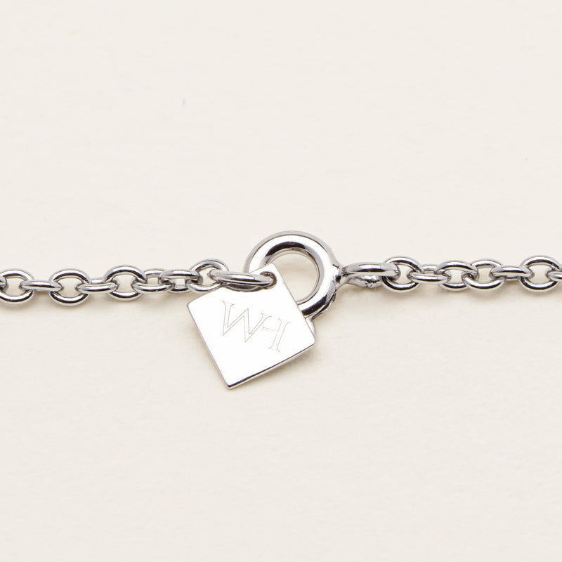 Sterling Silver Guiding Light Heart Locket - Necklace - Walker & Hall