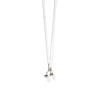 Meadowlark Cherry Charm Necklace - Sterling Silver