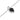 Stolen Girlfriends Club Mini Love Claw Necklace - Silver & Onyx