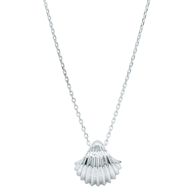 Zoe & Morgan x Walker & Hall Lucia Necklace - Sterling Silver